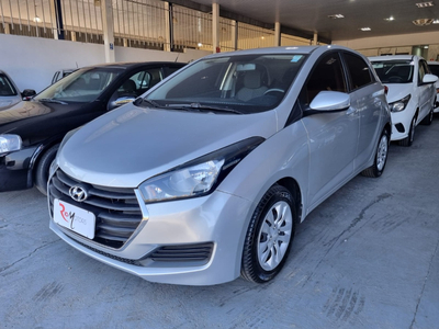 Hyundai HB20 1.0 Comfort Plus Flex 5p