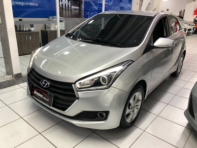 Hyundai HB20 1.6 Premium Flex Aut. 5p