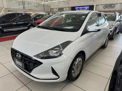 Hyundai HB20 Hb20 1.0m Comfor