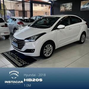 HYUNDAI HB20S 1.0M COMF 2018