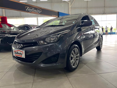 Hyundai HB20S 1.6 Comfort Style Flex 4p