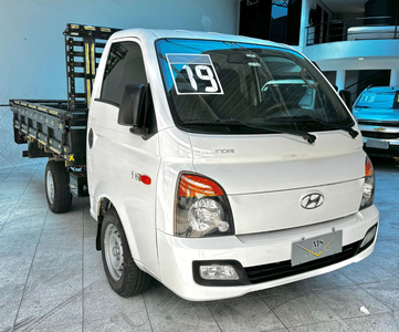 Hyundai HR 2.5 Hd Cab. Curta S/ Carroceria Tci 2p