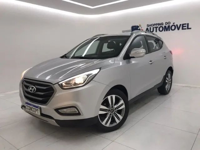 Hyundai Ix35 2.0 GLS 2016 Automático Completo Laudo Cautelar Aprovado