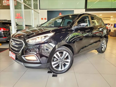 Hyundai IX35 2.0 Mpfi gl 16v Flex 4p Automático