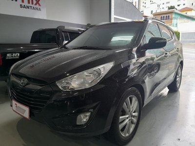 Hyundai IX35 2.0 MPI 4X2 16V FLEX 4P AUTOMÁTICO