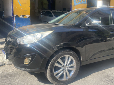 Hyundai IX35 Hyundai ix35 2.0L GLS Intermediário (Aut)