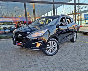 Hyundai IX35 Ix35 2.0 Mpfi Gls 4x2 16v Gasolina 4p Automatico 2012