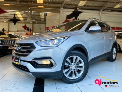 HYUNDAI SANTA FÉ 3.3 MPFI 4X4 V6 270CV GASOLINA 4P AUTOMÁTICO