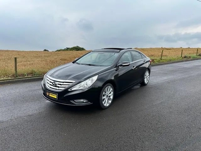 Hyundai Sonata 2011