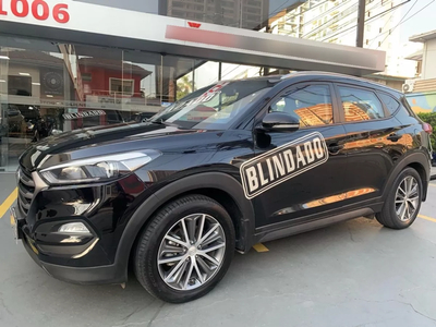 Hyundai Tucson 1.6 16V T-GDI GASOLINA GL ECOSHIFT