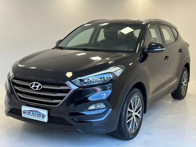 Hyundai Tucson GL 1.6 Turbo 16V Aut.