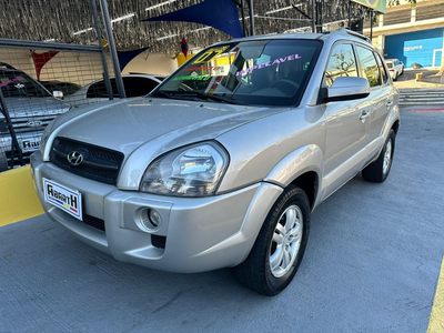 Hyundai Tucson Gls 2.0