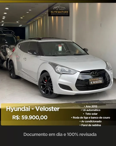 Hyundai Veloster 1.6 16v 2p