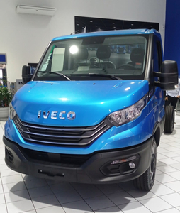 Iveco Daily 3.0 Chassi 35-160 Curto Diesel 0km 2024