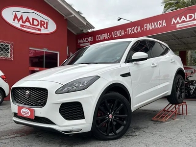 Jaguar E-Pace 2.0 16V