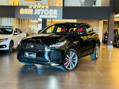 Jaguar E-Pace 2.0 16V P250 FLEX R-DYNAMIC S AWD AUTOMÁTICO