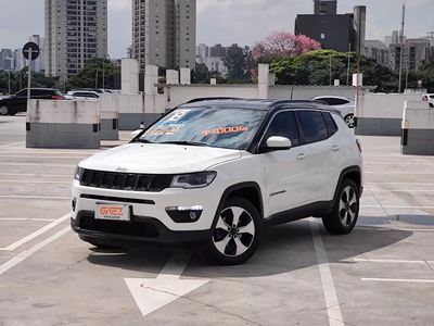 Jeep Compass 2.0 16V LONGITUDE