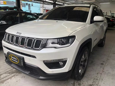 Jeep Compass 2.0 16v Longitude