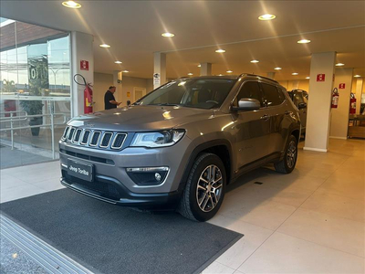 Jeep Compass 2.0 16v Sport