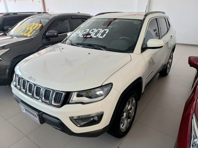 Jeep Compass 2.0 Longitude Aut. 5p 9 marchas