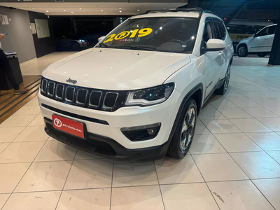 Jeep Compass 2.0 Longitude Aut. 5p