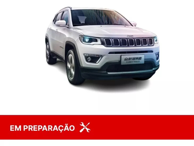 Jeep Compass 2.0 TD350 TURBO DIESEL LIMITED AT9