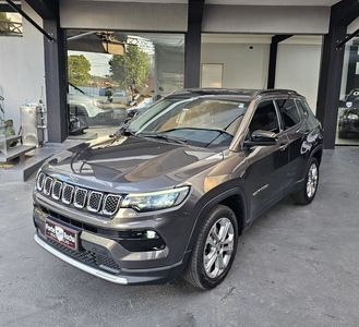 Jeep Compass COMPASS LONG. T270 1.3 TB 4x2 Flex Aut.