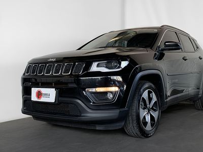 Jeep Compass Jeep Compass 2.0 Longitude 4x2 (Aut) (Flex)