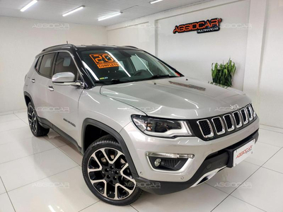 Jeep Compass Limited 2.0 4x4 Diesel 16v Aut.