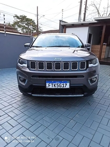 Jeep compass limited 2020