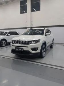 JEEP Compass LONGITUDE F 4P