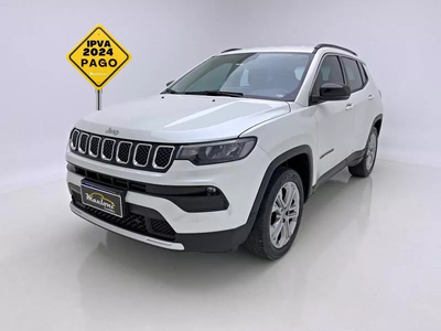 Jeep Compass Longitude T270 Turbo Flex Aut.