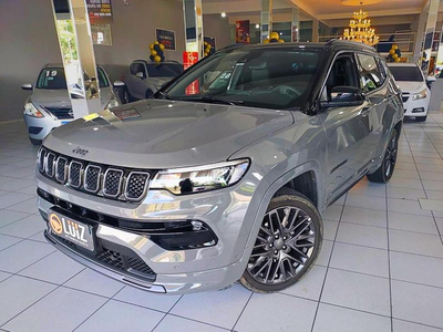 Jeep Compass Serie S Tf