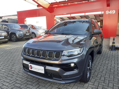 Jeep Compass T270 80 Anos 1.3 Tb 4x2 Flex Aut