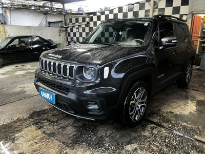 Jeep Renegade 1.3 Longitude Turbo Flex Aut. (t270) 5p