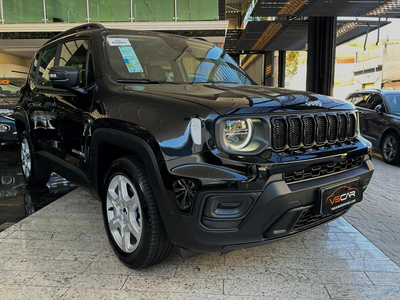 Jeep Renegade 1.3 Sport Turbo Flex Aut. (t270) 5p