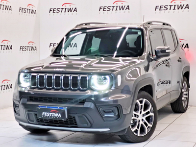 Jeep Renegade 1.3 T270 TURBO FLEX AT6