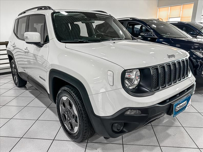 Jeep Renegade 1.8 16v