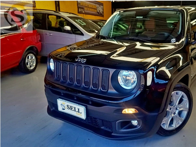 Jeep Renegade 1.8 16v Aut 2018