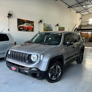 Jeep Renegade 1.8 16v Flex 4p Automatico