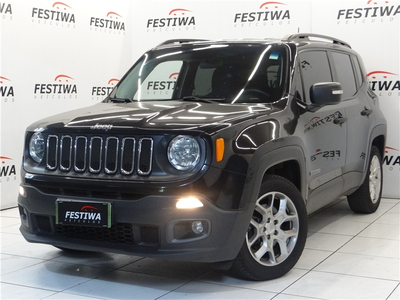 Jeep Renegade 1.8 16V FLEX SPORT 4P MANUAL