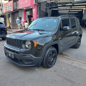 Jeep Renegade 2018 1.8 Flex Aut. 5p