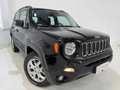 Jeep Renegade 2.0 16V TURBO DIESEL SPORT 4P 4X4 AUTOMÁTICO