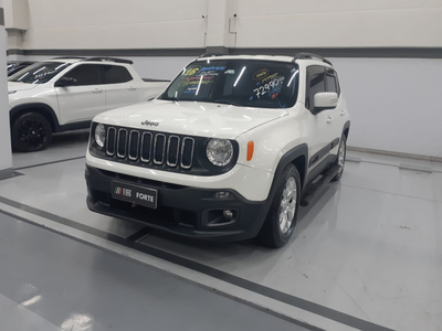 Jeep Renegade LNGTD AT