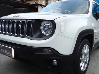 Jeep Renegade Sport 2019 At 06 Único Dono 42 Mil Km Todas Revisões Feitas