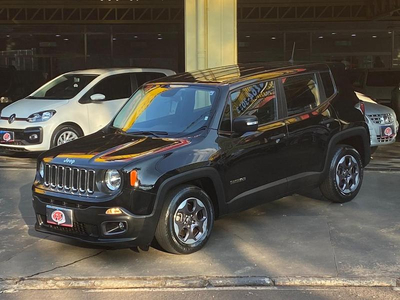 Jeep Renegade Sport At