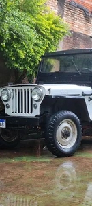 Jeep Willys 51