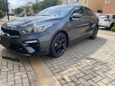 Kia Cerato 2.0 Sx Flex Aut. 4p 6 marchas