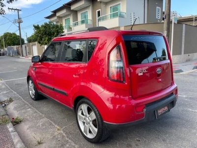 Kia soul 1.6 ano 2010completo com apenas 60 mil km toda original!!