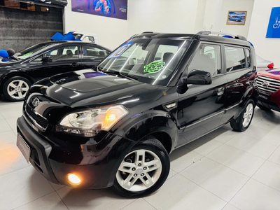 Kia Soul 1.6 Ex 5p